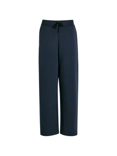 On Drawstring-fastening Track Pants In Multi