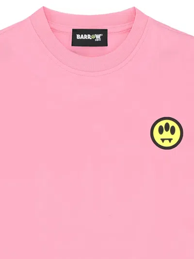 Barrow Jersey T-shirt In Multi