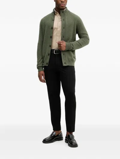 Mos Mosh Marco Buttoned Shirt In Multi