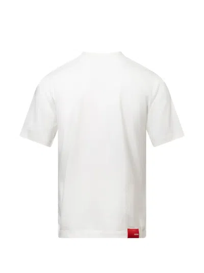 Blackjack Beathead T-shirt In White