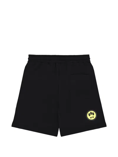 Barrow Pocket Drawstring Sweatshorts In Multi