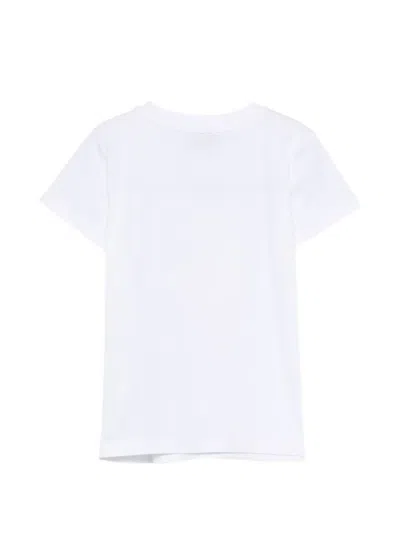 Moschino Cherry-graphic T-shirt In Multi