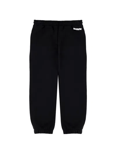 Barrow Drawstring Trousers In Black