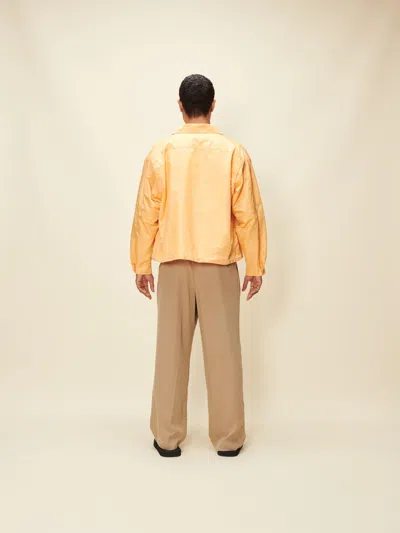 Houseofsunny Day Tripper Tech Bomber In Multi