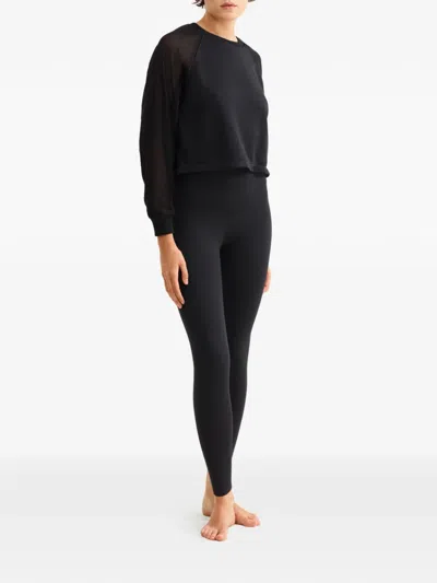 Eres Bausch Jacket In Black