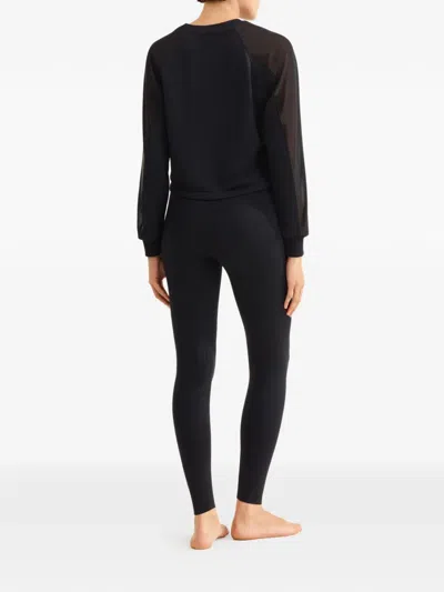 Eres Bausch Jacket In Black