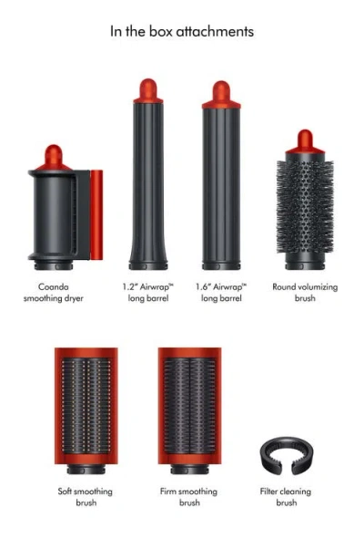 Dyson Airwrap™ Multi-styler Complete