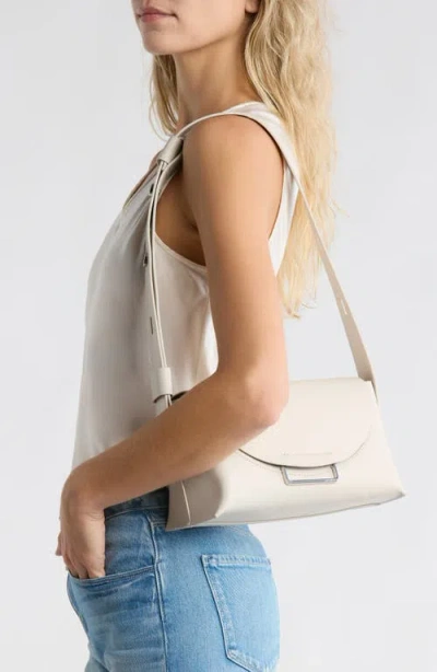 Allsaints Celeste Shoulder Bag In White