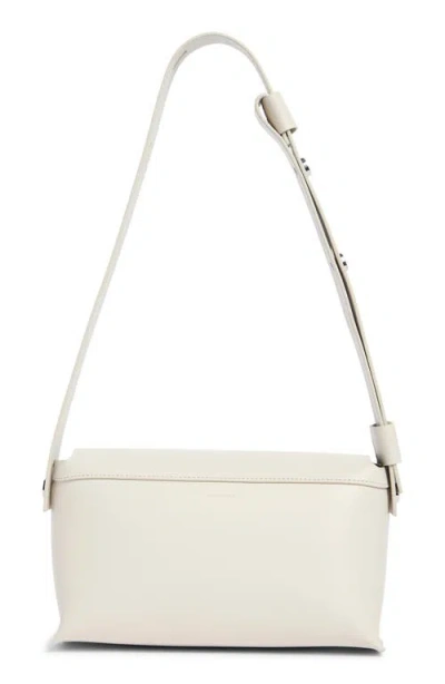 Allsaints Celeste Shoulder Bag In White