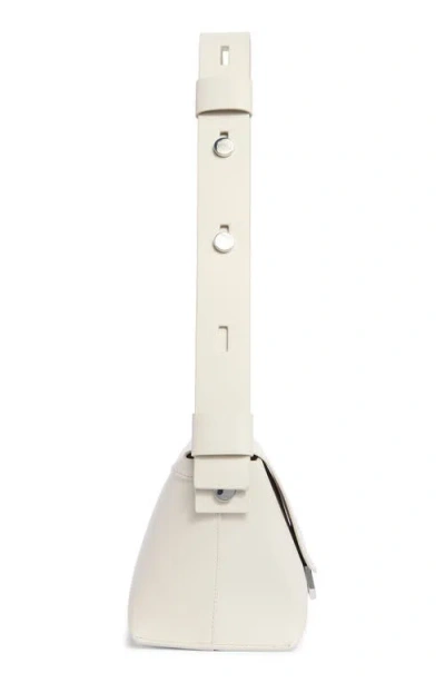 Allsaints Celeste Shoulder Bag In White