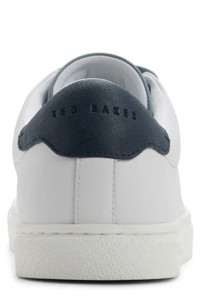 Ted Baker Robbert Sneaker In White