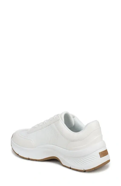 Dr. Scholl's Walk Mode Sneaker In White