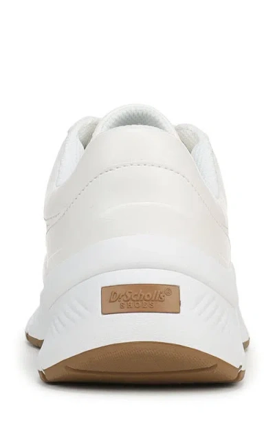 Dr. Scholl's Walk Mode Sneaker In White