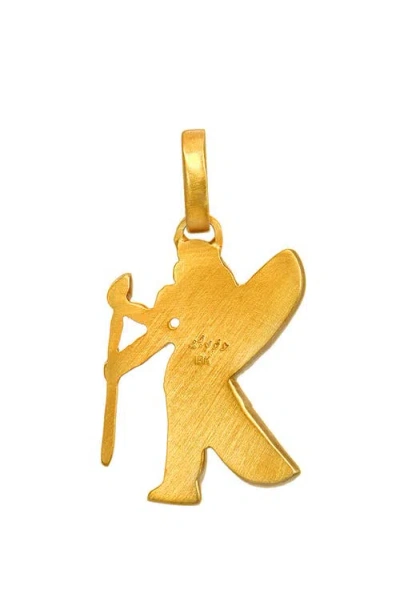 Darius Dendera Zodiac Diamond Charm