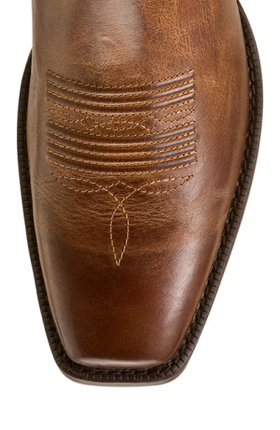 Ariat Bodie Western Boot In Brown
