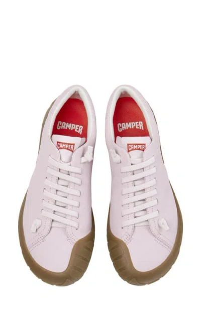 Camper Peu Path Sneaker In Pink