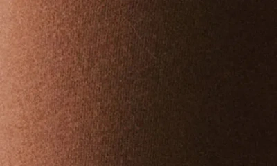 Mango Kendrik Knit Drawstring Pants In Brown