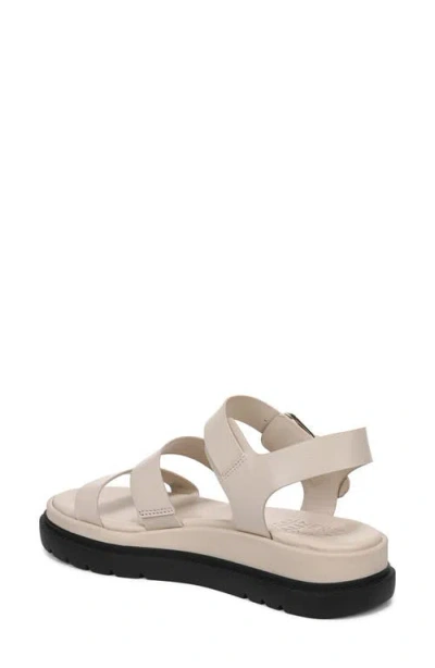 Naturalizer Avenue Ankle Strap Platform Sandal In Multi