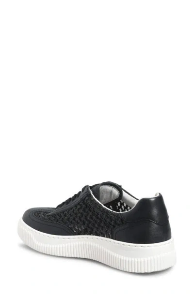 Söfft Farra Platform Sneaker In Multi