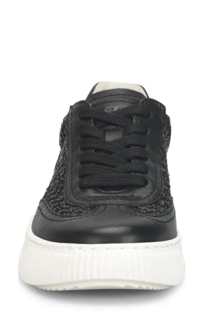 Söfft Farra Platform Sneaker In Multi