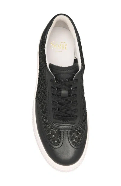 Söfft Farra Platform Sneaker In Multi