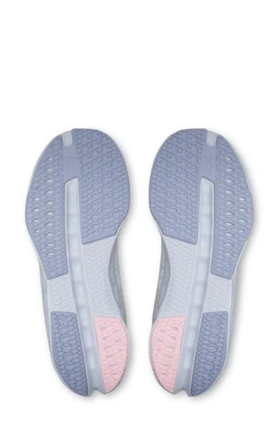 On Cloudsurfer Next Sneaker In Pink