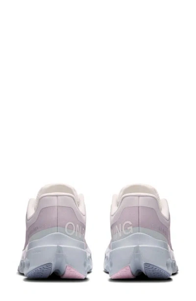 On Cloudsurfer Next Sneaker In Pink