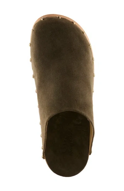 Spring Step Lolarue Clog In Brown