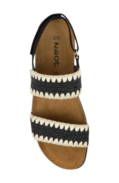 Naot Dylan Slingback Sandal In Multi