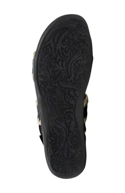 Naot Dylan Slingback Sandal In Multi