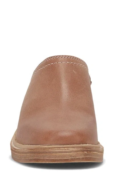 Frye Kate Mule In Brown