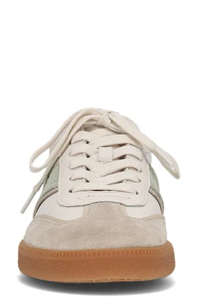 Frye Milly Low Top Sneaker In White