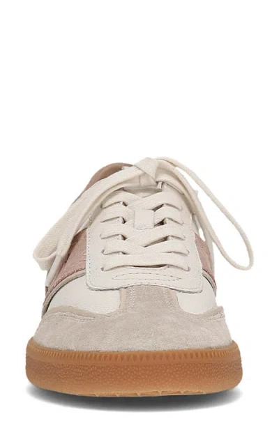 Frye Milly Low Top Sneaker In White