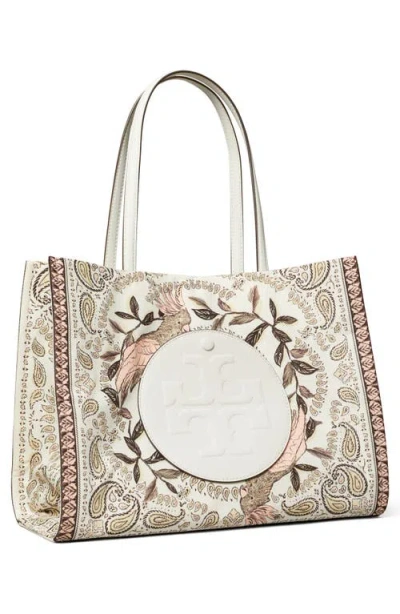 Tory Burch Ella Small Printed Tote