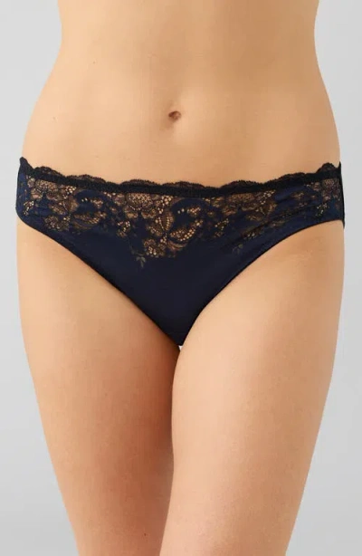 Wacoal Modern Affair Bikini In Black