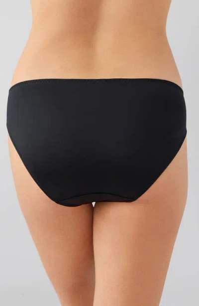 Wacoal Modern Affair Bikini In Black