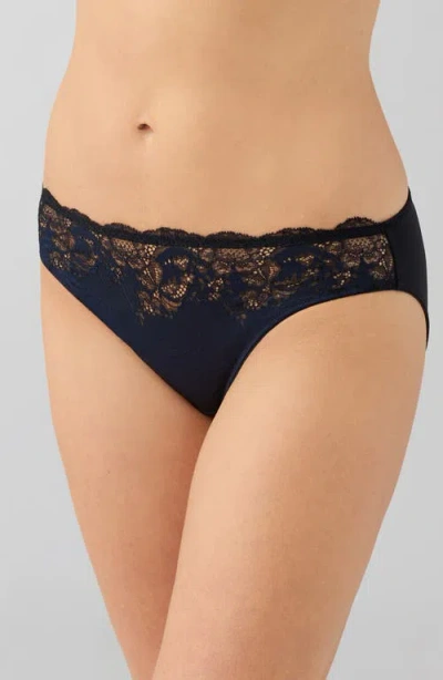 Wacoal Modern Affair Bikini In Black