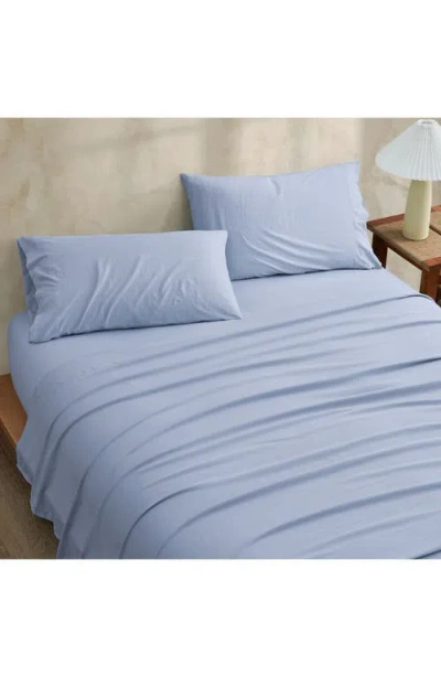 Ugg (r) Devon Sheet Set In Blue