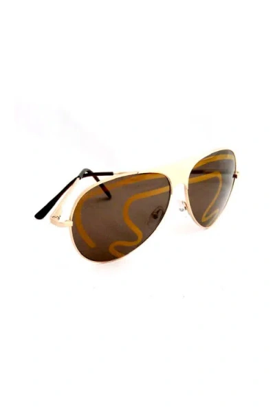 Vuliwear Elevated Polarized Aviator Sunglasses