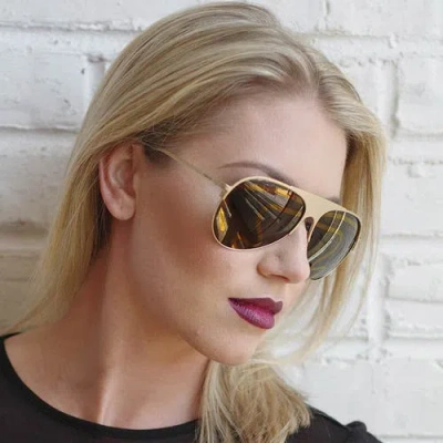 Vuliwear Elevated Polarized Aviator Sunglasses