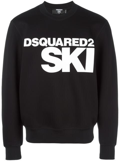 dsquared2 ski sweatshirt