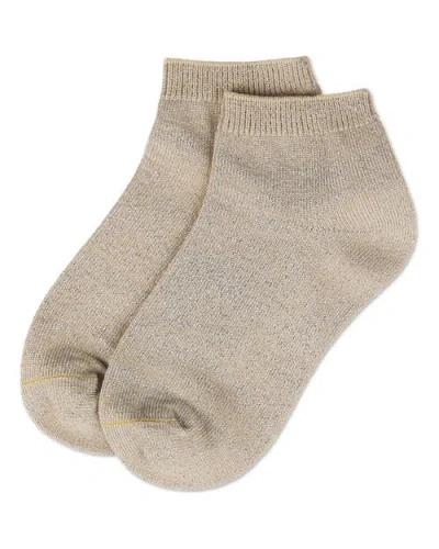 Memoi Basic Silky-soft Gauge Ankle Sock In Gray