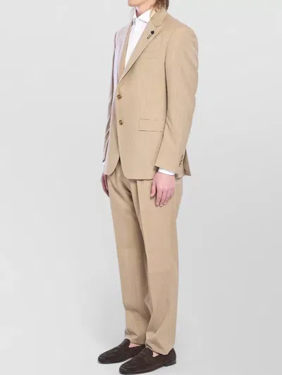 Lardini Feeling Single-breasted Classic Suit