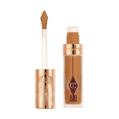 Charlotte Tilbury Airbrush Flawless Blur Concealer In Brown