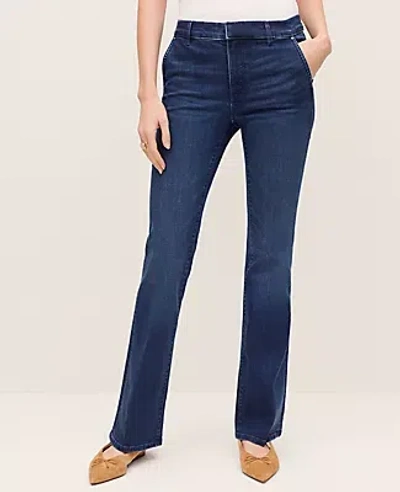 Ann Taylor The Boot Jean In Multi
