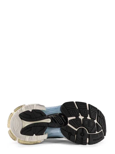 Balenciaga Sneaker Runner In Polyurethane And Polyester In Multi