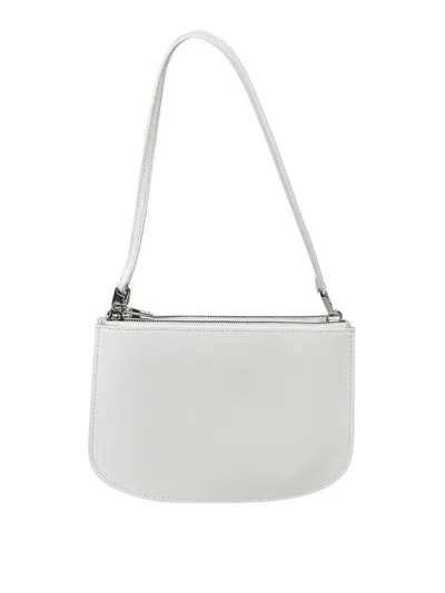 Diesel Technical Fabric Backpack In White