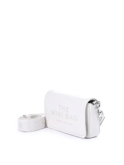 Marc Jacobs The Mini Bag In White