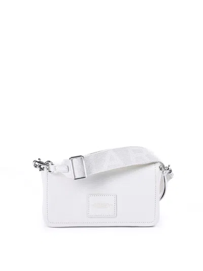 Marc Jacobs The Mini Bag In White
