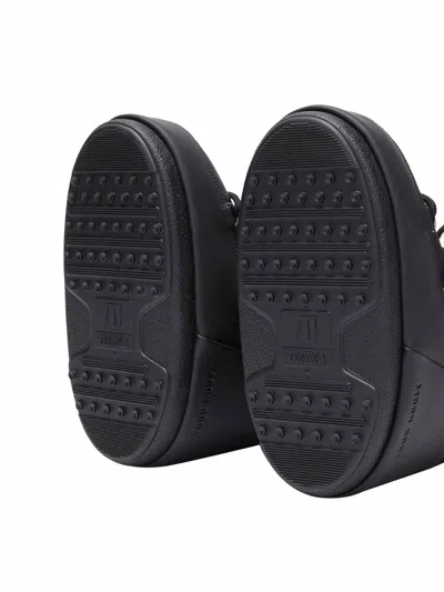 Moon Boot Boots In Black